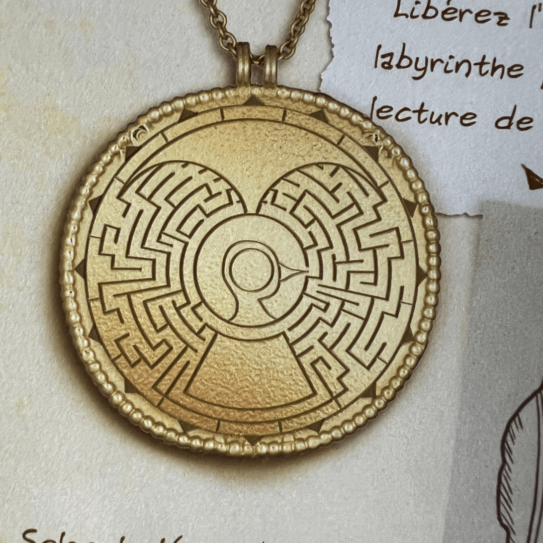 Arche Maudite • Les trésors des pharaons