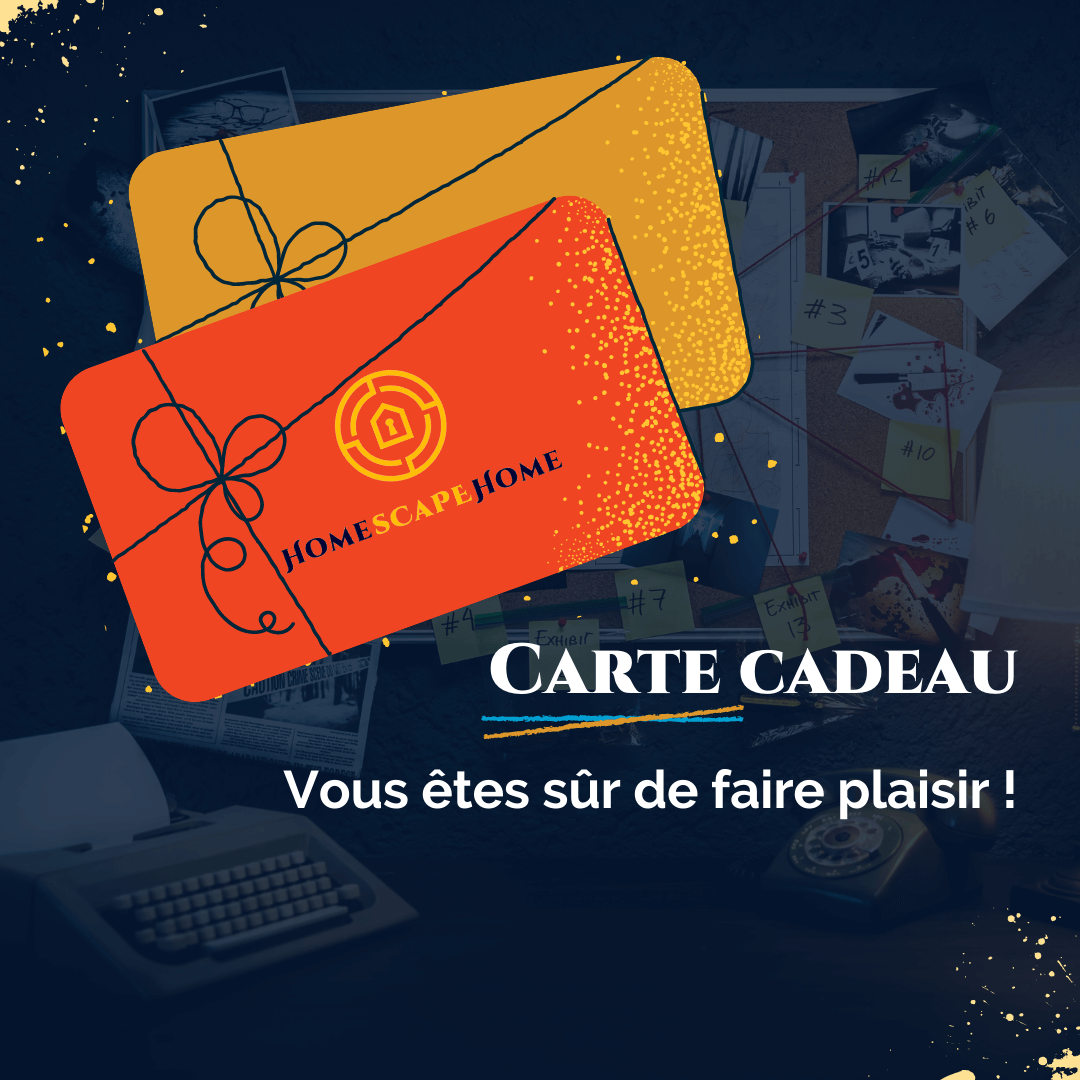 Carte cadeau