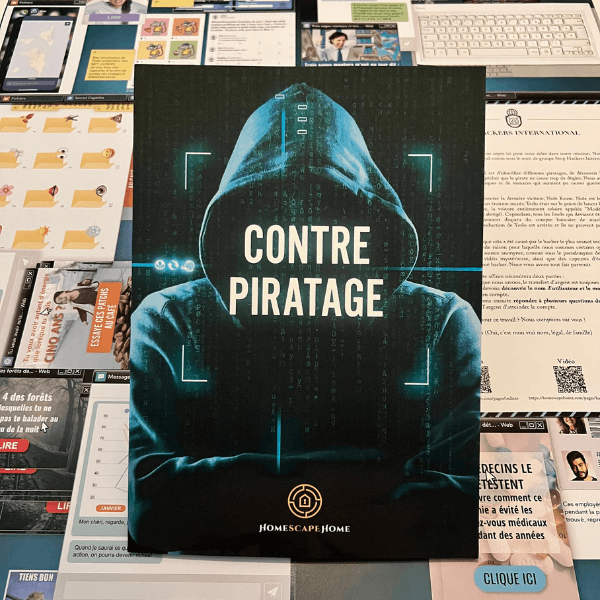 Contre-piratage - Il faut sauver Teslo