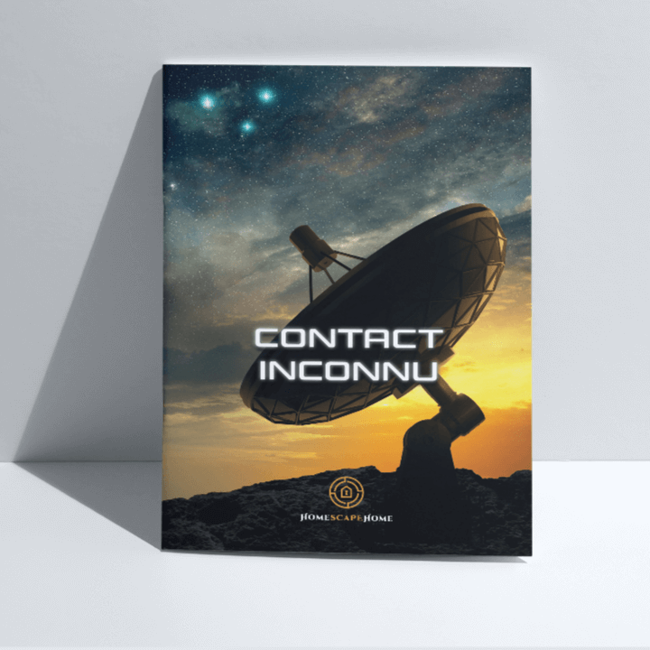 Contact Inconnu • La Terre est menacée
