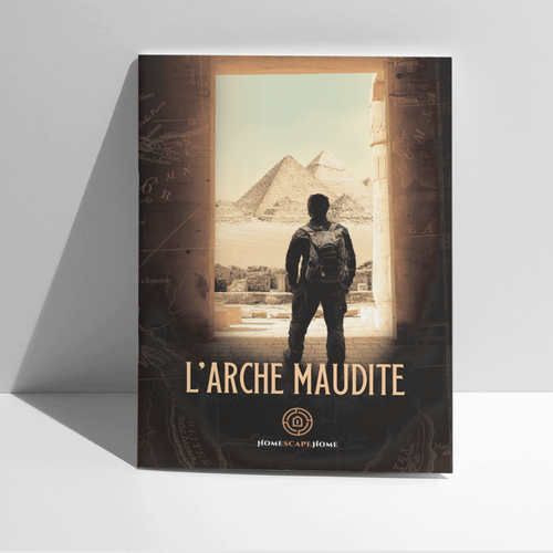 Arche Maudite • Les trésors des pharaons